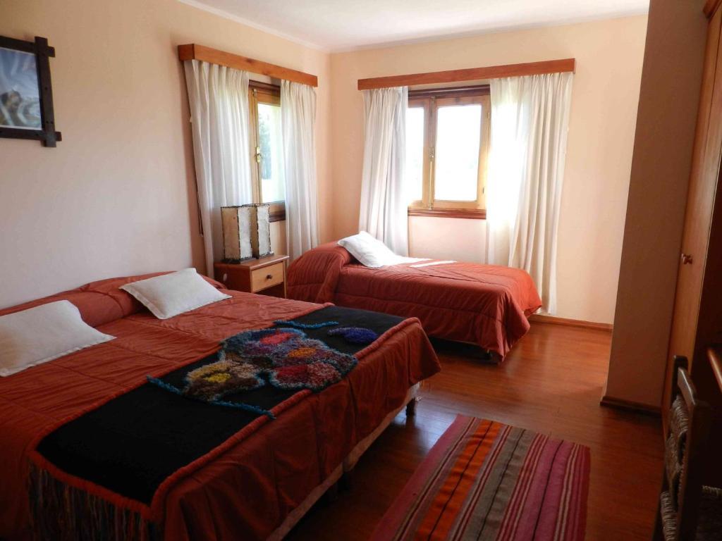 Estancia Turistica Finca Piedra Mal Abrigo Habitación foto