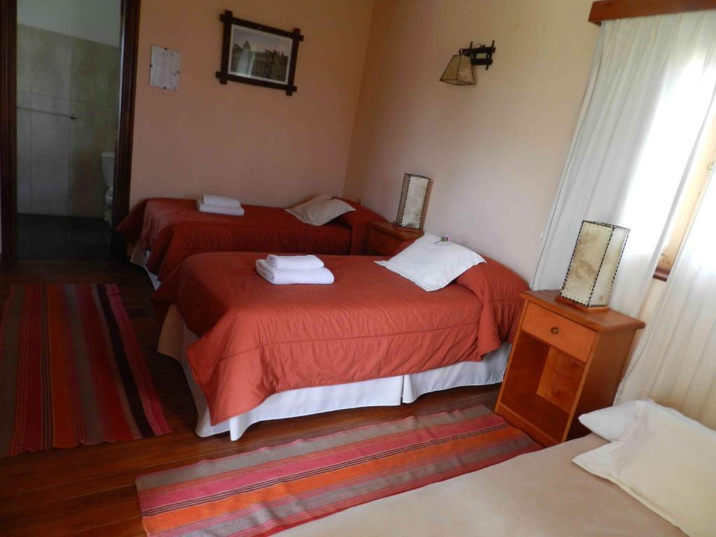 Estancia Turistica Finca Piedra Mal Abrigo Habitación foto